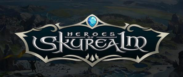 Heroes of Skyrealm - Play Heroes of Skyrealm, an action MMORPG with hero-centric strategic elements and is available on Android and iOS. 