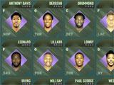 NBA Flip Cards