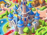 Building Theme Park in Disney Magic Kingdoms