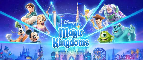 Disney Magic Kingdoms - Bring the magic back to the Disney world in Disney Magic Kingdoms.
