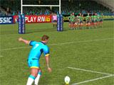 Rugby League 17: Penalty kick