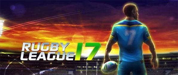 Rugby League 17 - Play an intense game of rugby with your favorite teams in Rugby League 17.
