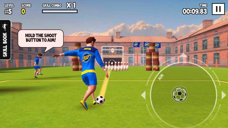 SkillTwins: Soccer Game - Apps on Google Play