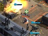 Titanfall: Assault: Fighting