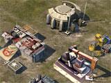 War Commander: Rogue Assault building a new base