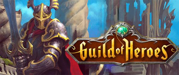 Guild of Heroes - Enjoy this exhilarating role playing game that&rsquo;ll take you on an adventure you won&rsquo;t forget.