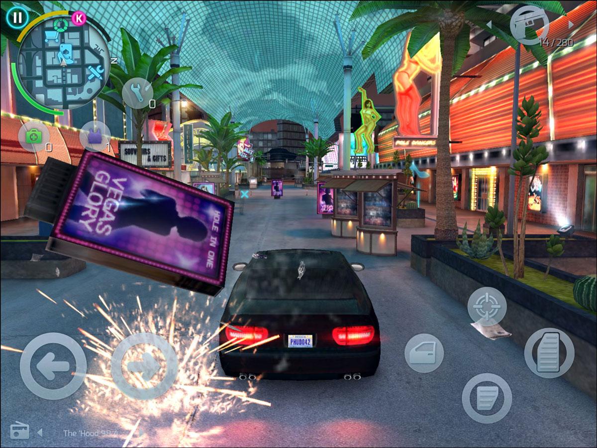 gangstar vegas android