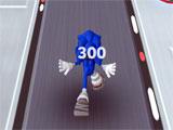 Sonic Dash 2: Sonic Boom: Collecting Coins