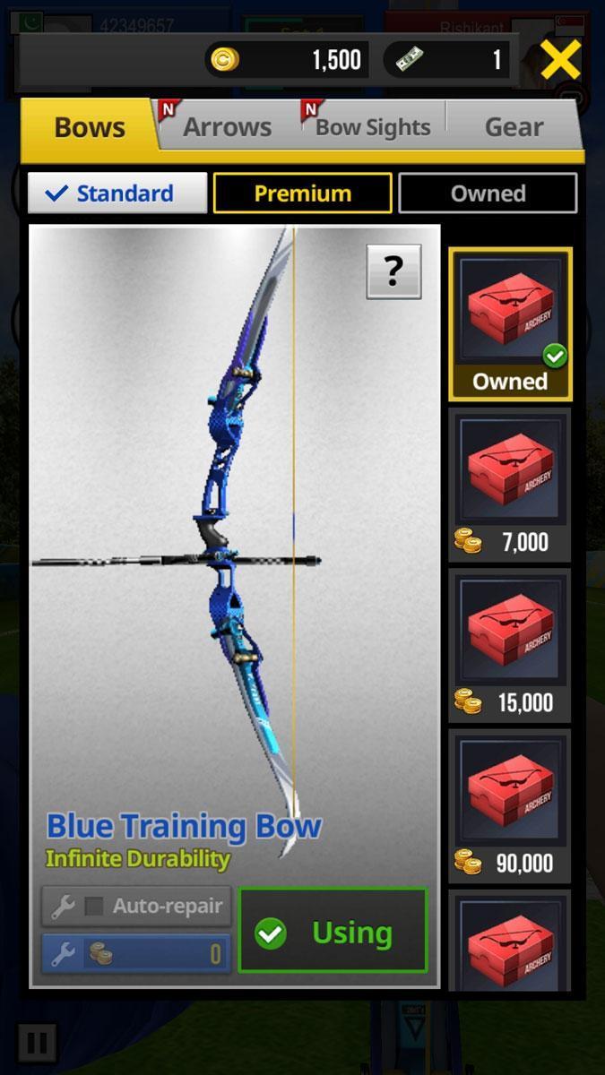 Archery King Apps To Play