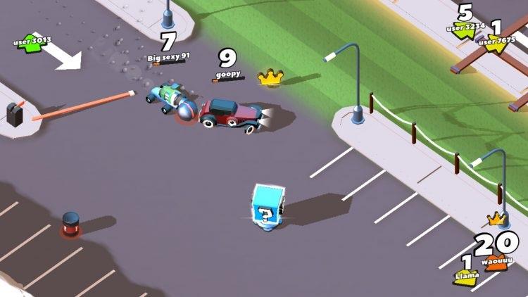 Crash of Cars - Apps To Play