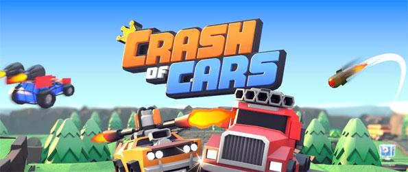 Crash of Cars - Apps To Play