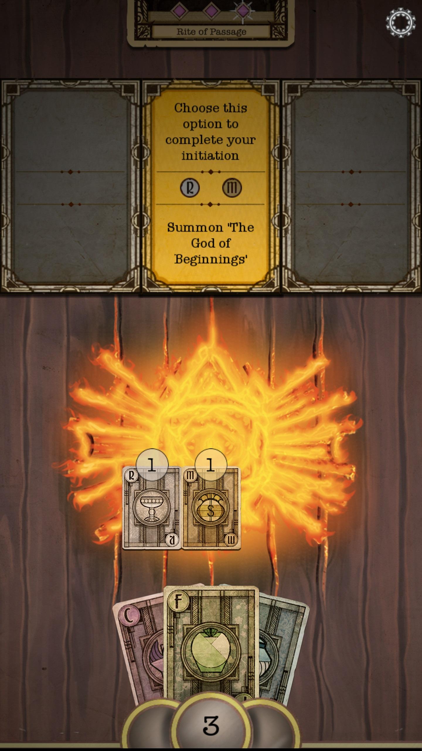 Underhand Aplicaciones para jugar