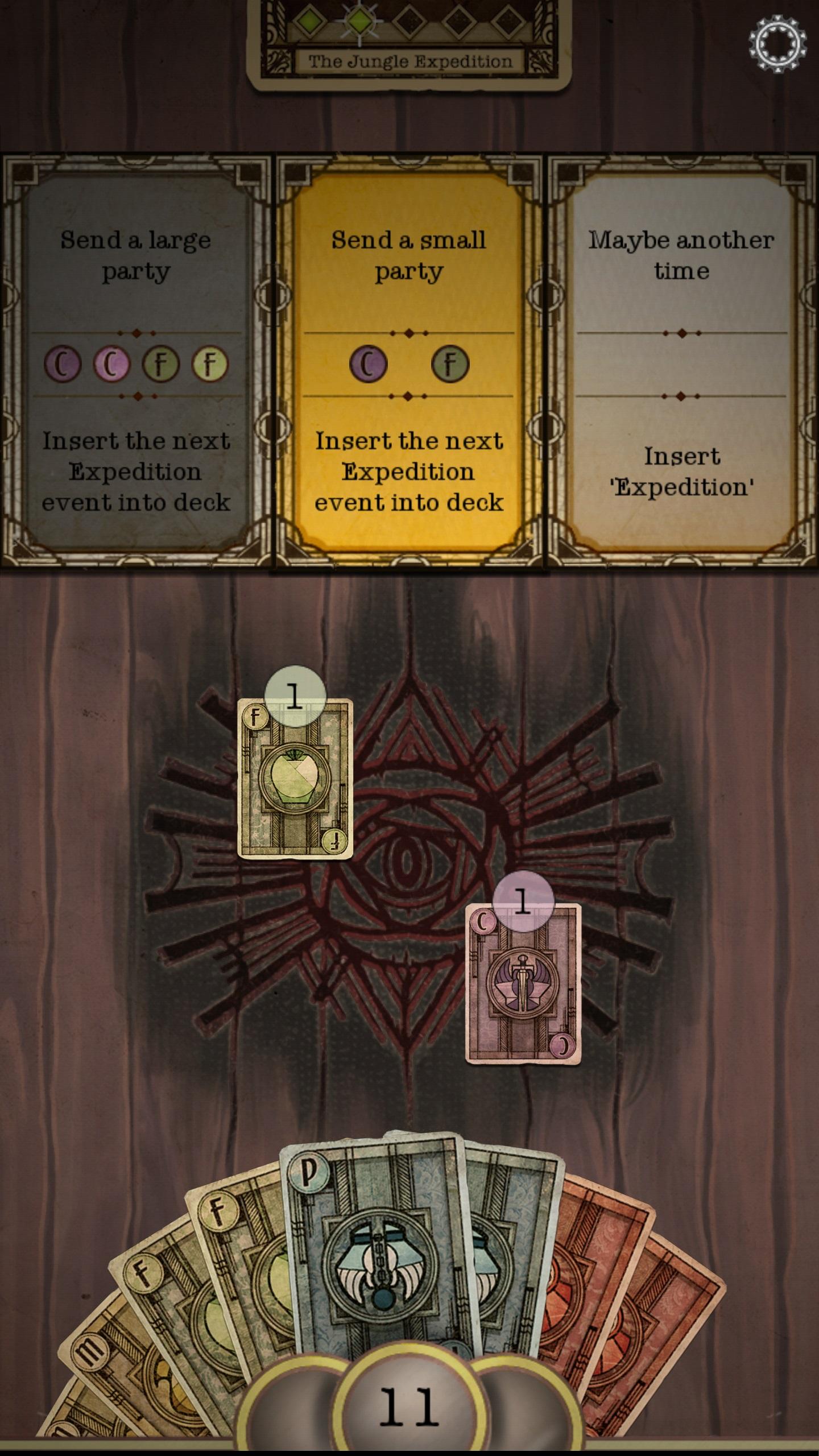 Underhand Aplicaciones para jugar