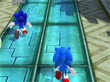 Sonic Forces: Speed Battle gameplay