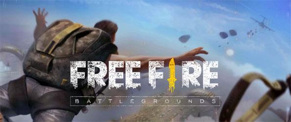 Free Fire – Battlegrounds - Apps To Play