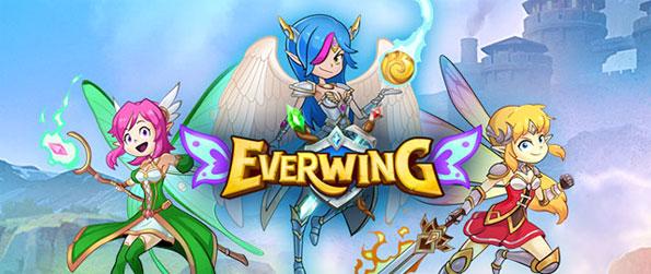 EverWing - Enjoy this exciting vertical shooting game in which you’ll get to take down endless waves of monsters.