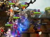 PvP face off in Seven Knights PvP face off in Seven Knights