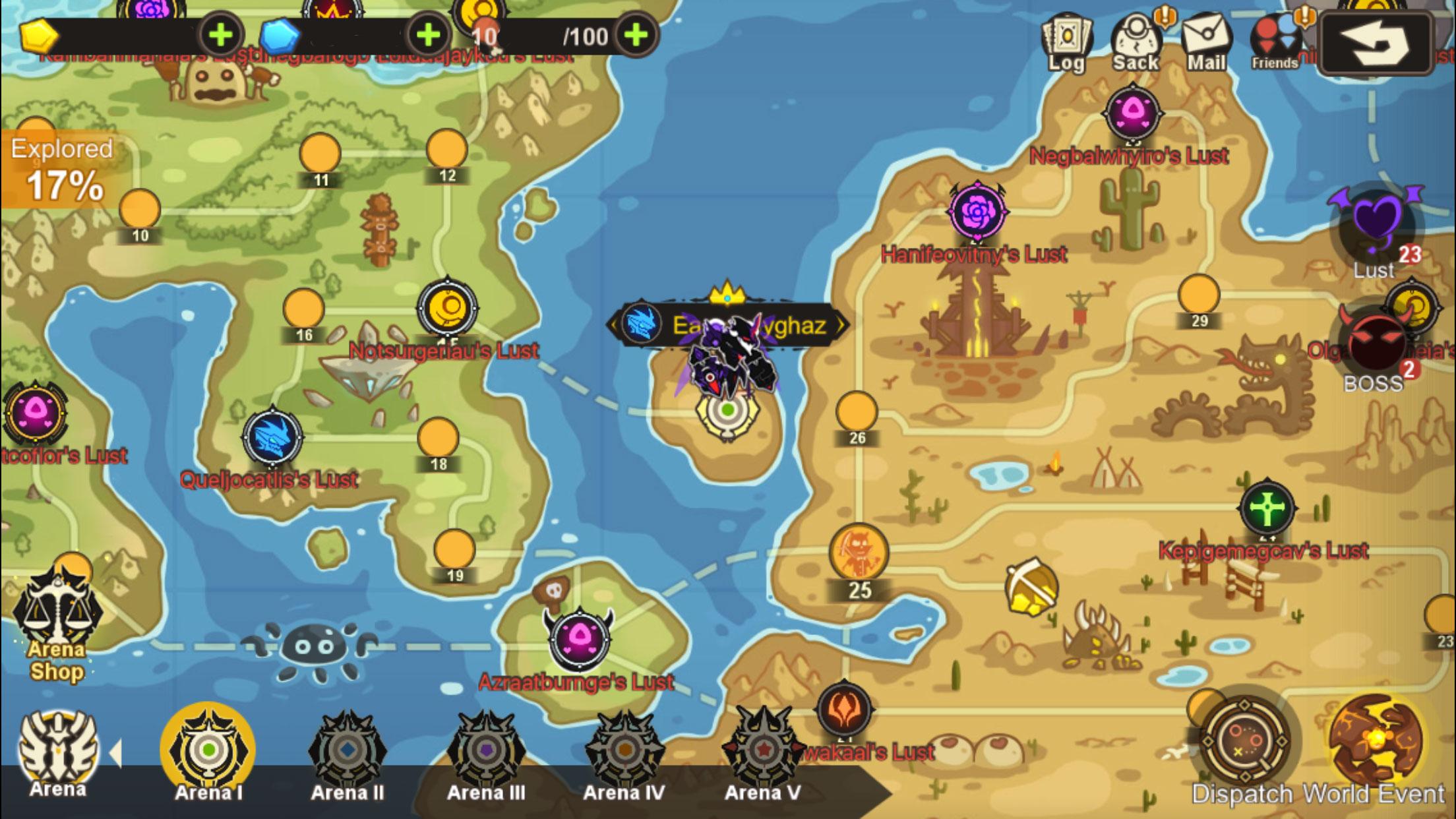 Beasts Evolved: Skirmish - Apps To Play