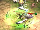 Gameplay of Bladebound Bladebound gameplay