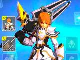 Character customization in Elsword M Shadow of Luna Character customization in Elsword M Shadow of Luna