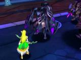 Swapping characters in Elsword M Shadow of Luna Swapping characters in Elsword M Shadow of Luna
