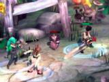 Easy level in Phantom Chaser Easy level in Phantom Chaser