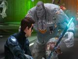 Nightwing vs Grundy in Injustice: Gods Among Us Nightwing vs Grundy in Injustice: Gods Among Us