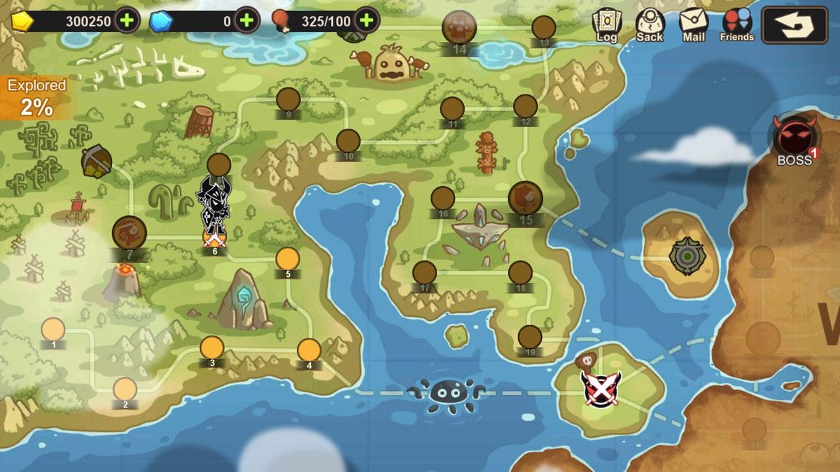 Beasts Evolved - Apps To Play