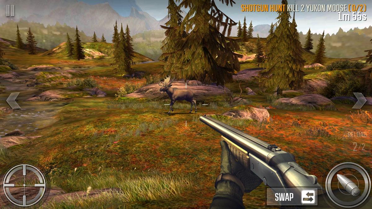 deer hunter 2018