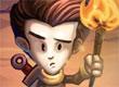 The Greedy Cave game