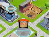 MARVEL Avengers Academy building the academy