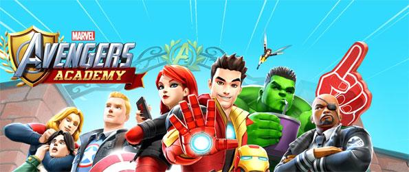 MARVEL Avengers Academy - Help the Avengers prepare for battle against the Hydra in this captivating game that’ll have you hooked for hours.