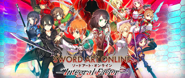 games like sword art online integral factor