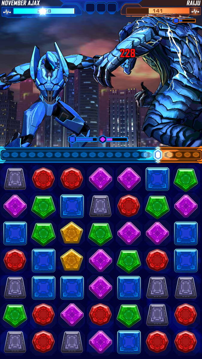 Pacific Rim Breach Wars Apps To Play