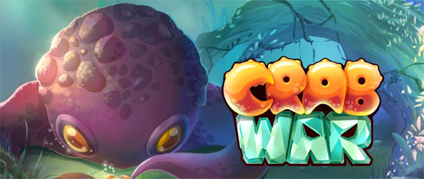 Crab War - Retake the land from the reptiles in this exciting arcade shooter that promises countless hours of enjoyment.