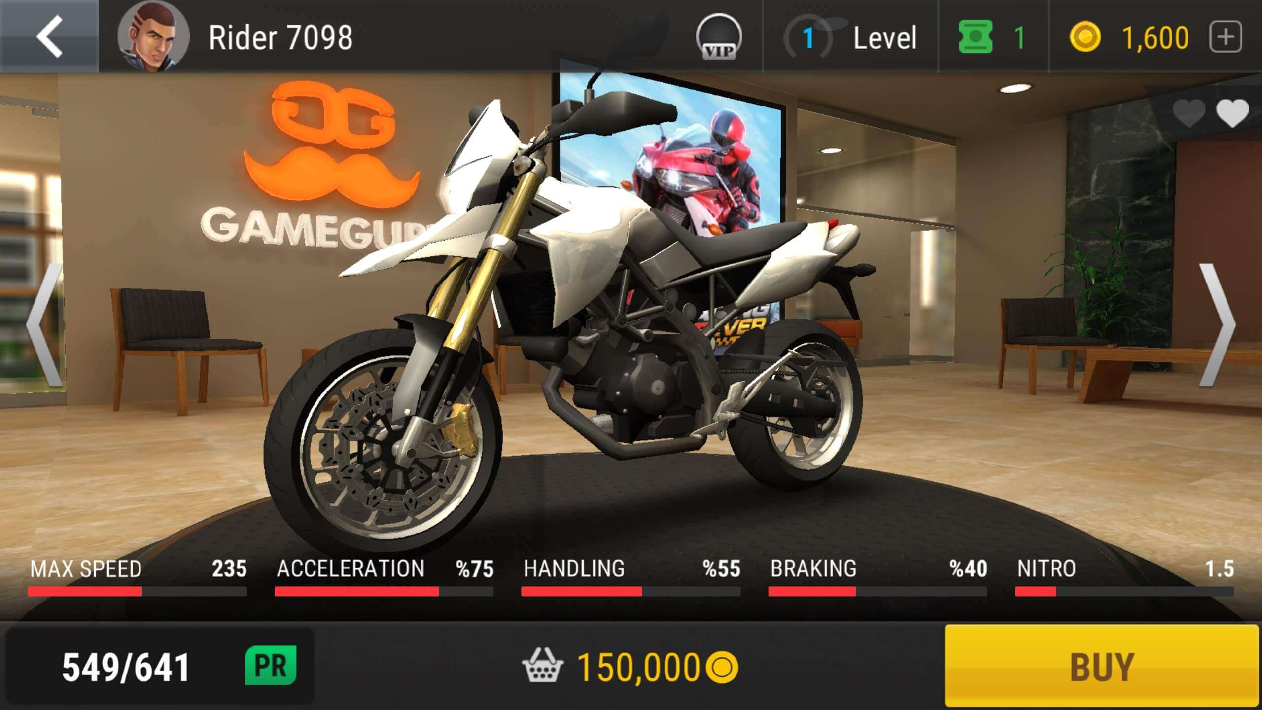 Racing Fever: Moto - Apps To Play