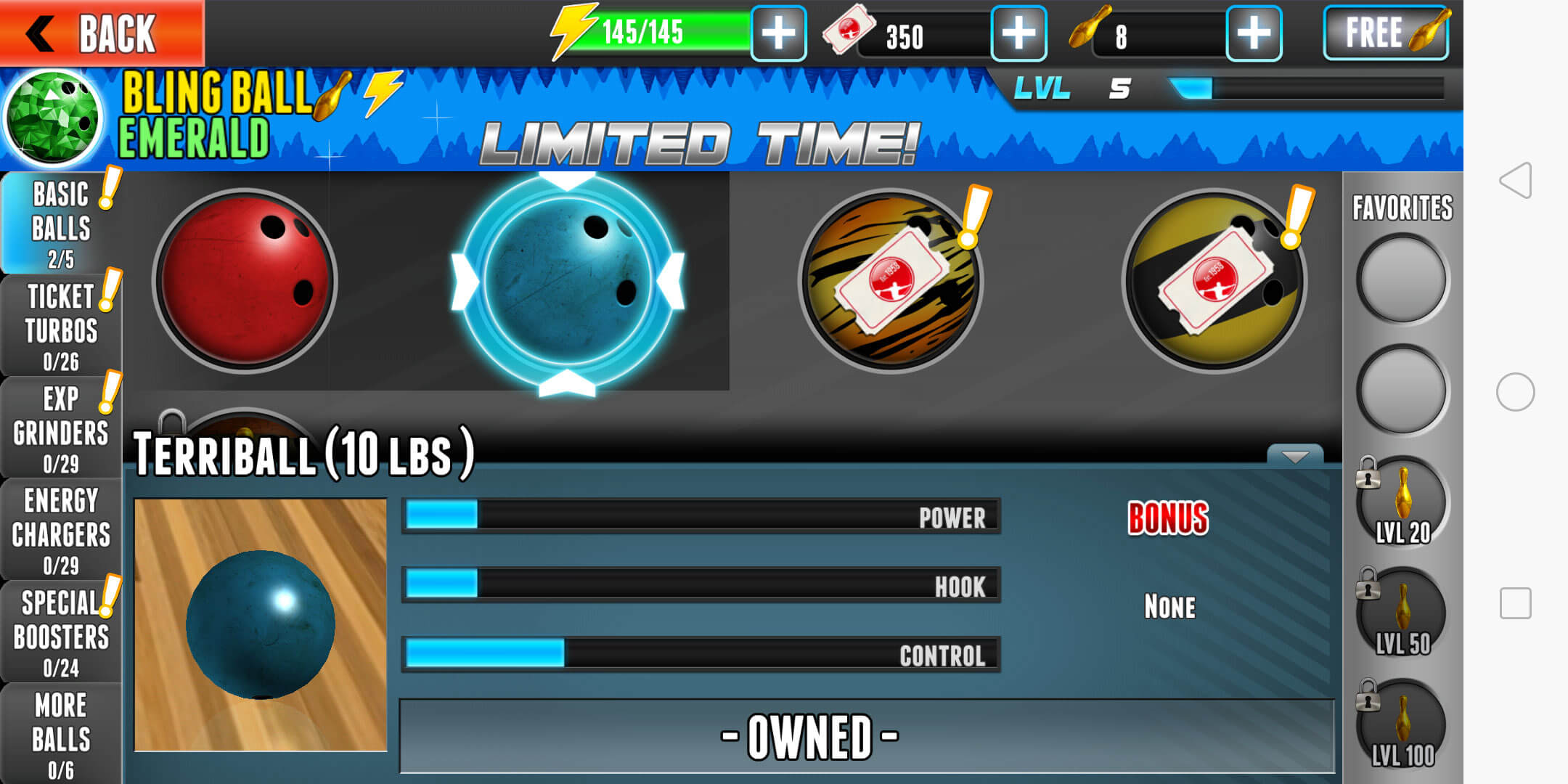 PBA Bowling Challenge Apps To Play