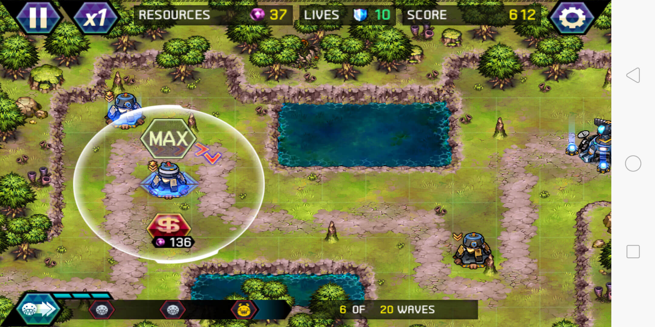 Tower Defense: Infinite War APK for Android Download