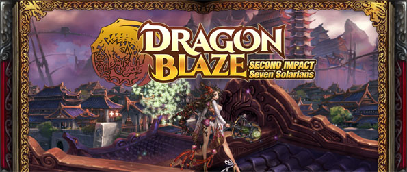 Dragon Blaze - Enjoy an exciting game play in this epic MMORPG Dragon Blaze.
