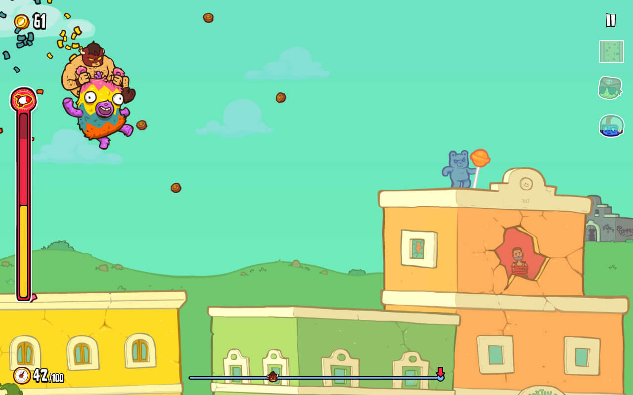 Burrito Bison Launcha Libre Apps To Play