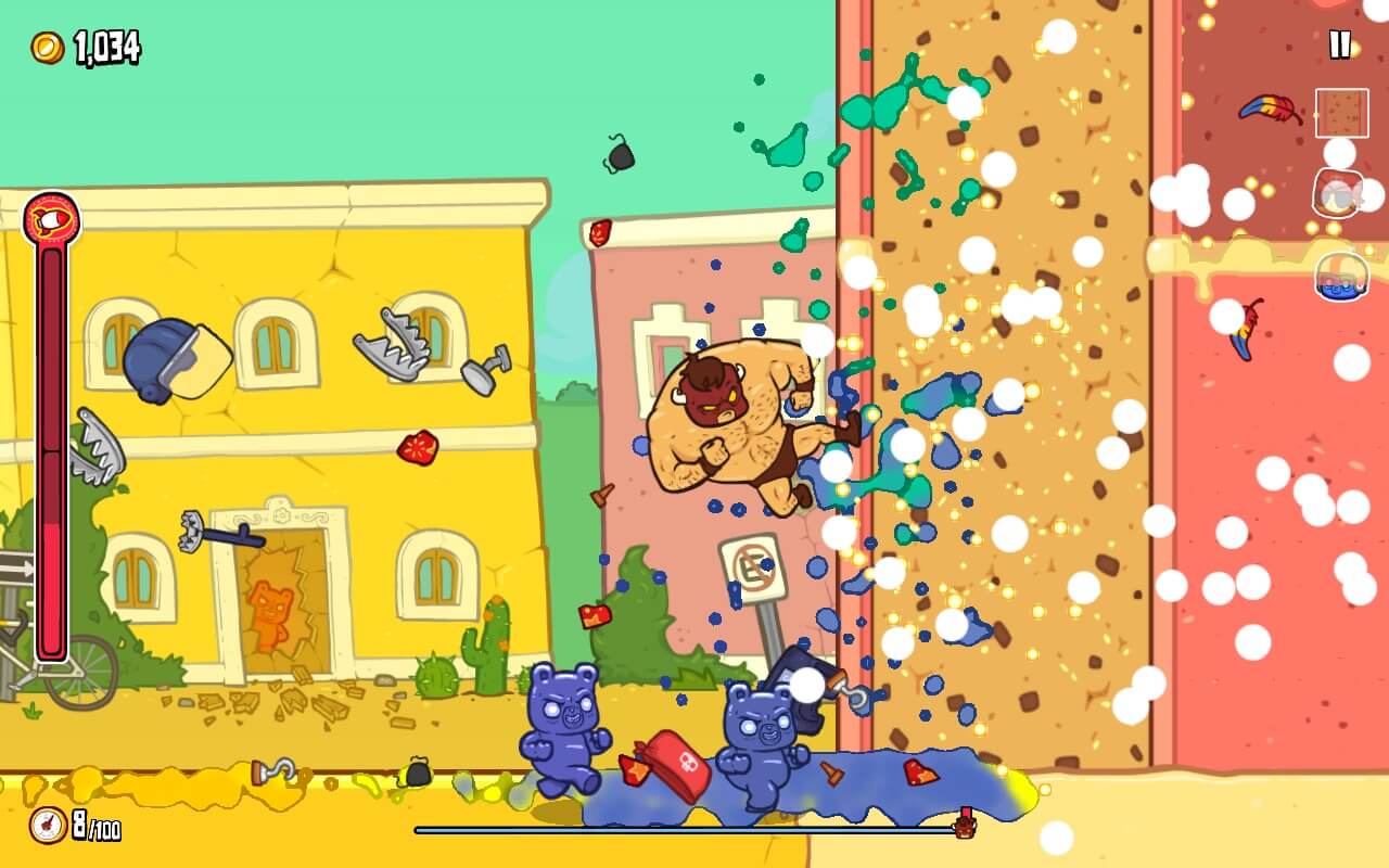 Burrito Bison Launcha Libre Apps To Play