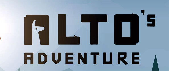 Alto's Adventure - Accompany Alto and all his friends as they embark on a snowboarding adventure across the alpine hills.