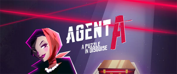 Agent A - Play the role of a renowned agent in this spectacular puzzle game that’s been showered with praise ever since it surfaced.