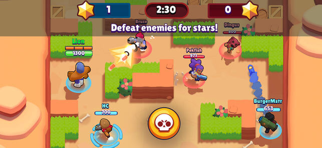 Brawl Stars Aplicaciones Para Jugar - brawl stars obijetos