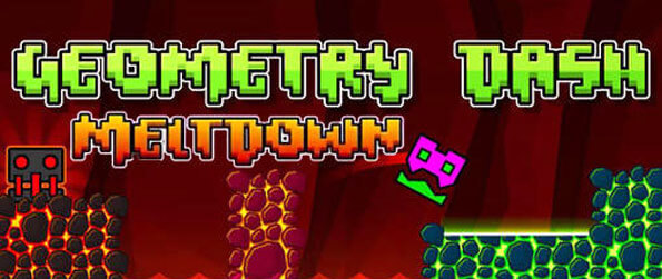 Free: Geometry Dash, Geometry Dash Meltdown, Geometry Dash World