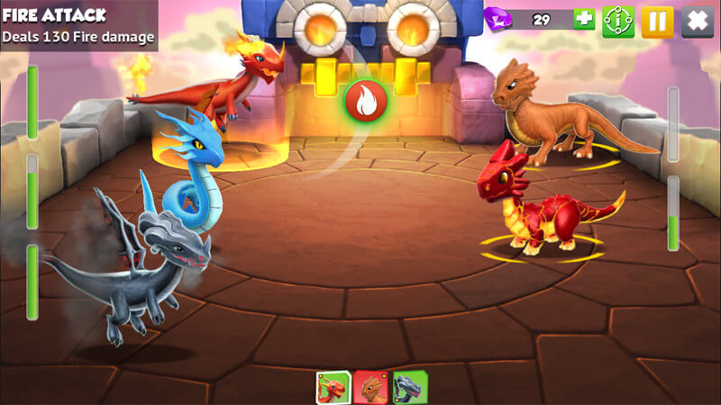 Dragon Mania Legends - Apps To Play