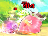 Magic Chronicle intense boss fight
