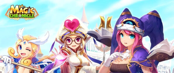 Magic Chronicle - Get hooked on this exciting action RPG that’ll provide you with countless hours of enjoyment.