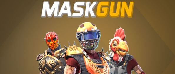 MaskGun - Online shooting game on the App Store