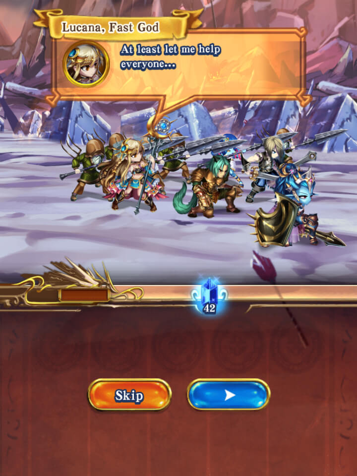 Brave Frontier The Last Summoner Apps To Play